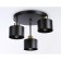 Lamp in the style of Loft Ambrella Light, Traditional, TR8121, 3HE27, black color, brass