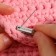 Set of metal stripes "Hand Made", 3.2 × 1 cm, 10 pcs, silver color