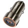 Hoco Z46, 1 USB, 18 W, PD + Qc, Black Automobile Charger.