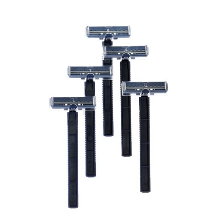 Set of disposable machines 5 pcs 2 blades-1