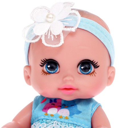 Pups "Baby. Pups "with accessories, blue-4