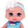 Pups "Baby. Pups "with accessories, blue