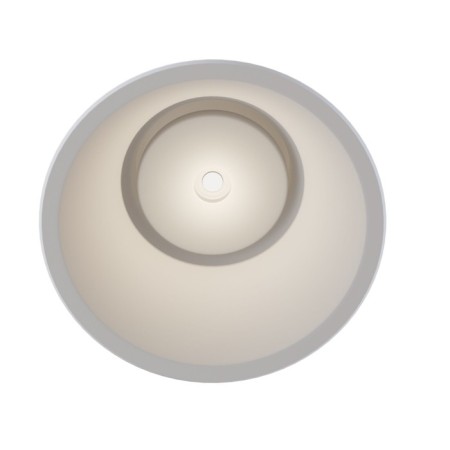 The built-in lamp Technical DL039-L15W4K, LED, 14 W, 150x150x85 mm, 850 lm, 4000k, white
