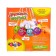Board game for coordination “Hold on, ball!”, 2-4 players, 5+