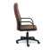 The operator’s chair is Leader Fllock, brown, 6
