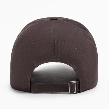 Minaku baseball cap color dark gray, size 56-58-6