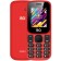 Cell phone BQ M-1848 STEP+ Red Black