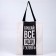 Bag Schoper "Throw everything" 35 x 0.5 x 40, Department without lightning, without lining, beige