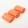 Bio bags "Pigger" for cleaning dogs 20 x 30 cm, 8 μm, 3 x 20 pcs, orange