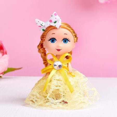 Baby doll "You are the best!", Mix-6