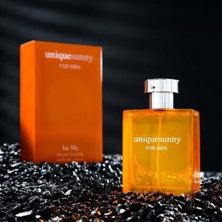 Men's toilet water Unique Sunny, 100 ml