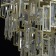 Monarch chandelier, size 47x48x47 cm, 200W 5XE14 IP 20