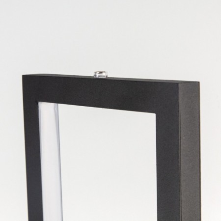 Citilux “Defans” KL804011, 19x19x122 cm, 1x36W, LED, Black Black-12
