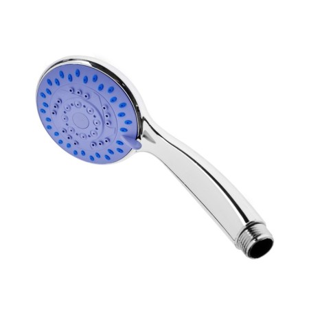 Shower Lake Zein Z403, plastic, 4 modes, color chromium-4