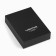 Electronic lighter, arc, usb, 5.6 x 3.8 x 1.3 cm, black
