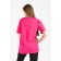 Adult T -shirt, size 48, pink color