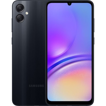 Samsung SM-A055F Galaxy A05 64GB 4GB Black Monoblock 3G 4G 2SIM 6.7 "720x1600 Android 13 50
