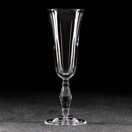 Glass glass Retro, 190 ml