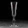 Glass glass Retro, 190 ml