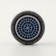 IDDIS 996S24A3SM, external thread, d = 24 mm, silicone, stainless steel, chrome
