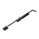 Garage bolt 25x800, 80x15x4 cm color mix