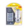 Y9 control panel, silver color, black, 2 channels