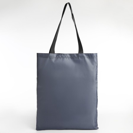 Bag Schoper, 35x0.5x40 cm, textiles, without lining, gray-1