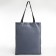 Bag Schoper, 35x0.5x40 cm, textiles, without lining, gray