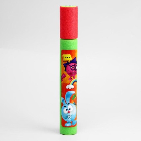 Water gun, choshariki pistol "Pneumoper, Friends" 30 cm mix-2