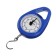 Mechanical bime, up to 5 kg, division price 200 g, blue