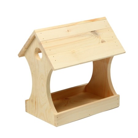 Bird feeder "Gazebo", 15 × 24 × 26 cm, Greengo-8