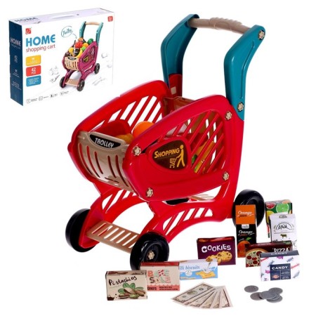 Product trigger "Shoping cards" with products, 42 items