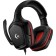 Headphones with Logitech G331 Microphone Black/Red 2M Monitor Belief (981-000758)