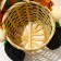 Flower stand, 1 pot, d = 9 cm, h = 9 cm, mix, “scarecrow”, greengo