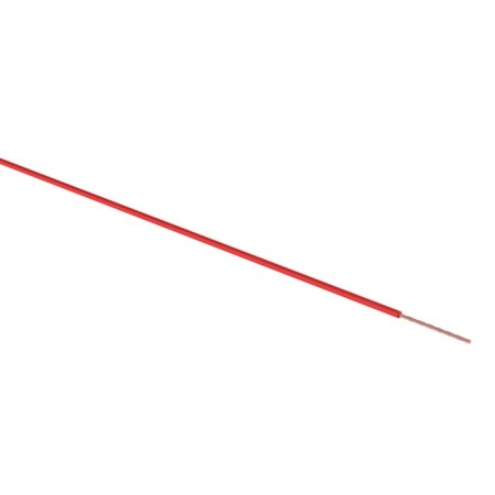 Car REXANT PGVA/PVA Red Red, 1x0.50 mm, mini-bukhta 5 m-1