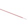 Car REXANT PGVA/PVA Red Red, 1x0.50 mm, mini-bukhta 5 m