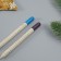 Growing gift pencils Mini "Blue spruce + lavender" set 2 pcs.