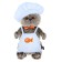 Soft toy "Basik Chef", 22 cm