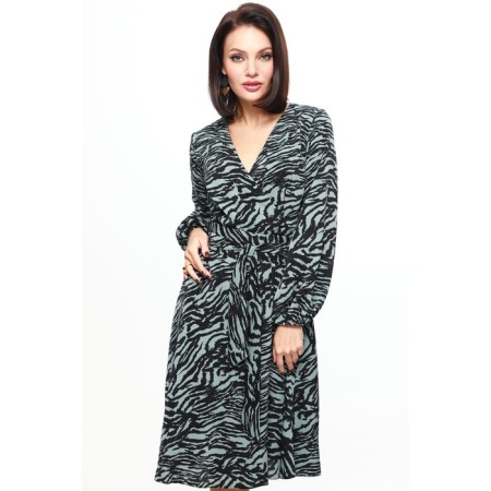 Women's dress "Happy Star", size 50-5