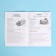 Culinary notebook A5, 48 liters of St. Petersburg