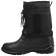 Winter boots "Alaska" are male, black color, up to -25 ° C, on lacing, size 40/41
