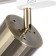 TRUKAL LOMK "Aliser" GU10 220V bronze 7.5x7.5x20 cm