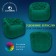 Comfort Sofa chair, size 85x90x90 cm