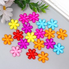 Beads for creativity plastic 