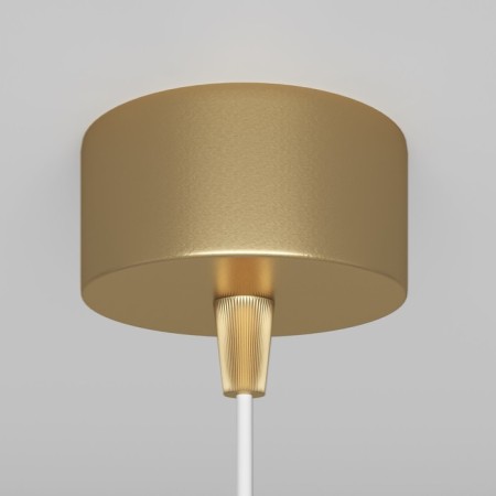 Suspended Technical P075PL-01MG, 1XGU10, 10W, 6x6x30 cm, color gold gold-3