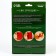 Set for creating a candle from wax with decor "spruce branch"