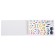 Book with stickers and stencils "Makeupian Album"