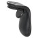 Holder for a phone in Airline deflector, clothespin, magnetic, round
