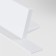 A plug for the built-in track system Technical Track-11W, 3.7x6x2 cm, white color, 1 pc