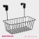 Basket suspended share, 28 × 16.5 × 22 cm, color mix